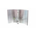 Avenger large wing (600w & 1000w) shade, holder & spreader Avenger large wing (600w & 1000w) shade, holder & spreader