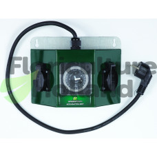 Green Power 2 way Contactor Timer 