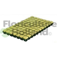 Grodan plugs Square 3.5 x 3.5 x 4cm