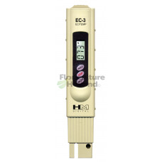 EC-3 Handheld EC & Temp Meter 