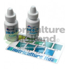 PH test kit - 6-7.6