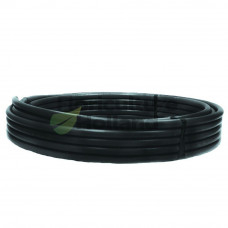 PE hose 1 " Black per meter