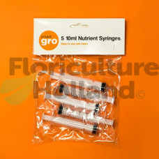 10ml Nutrient Measuring Syringe (5pcs)