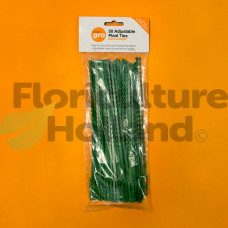 24x Smartgro Adjustable Re-useable Plant Ties (1200pcs)