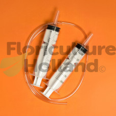 12x 60ml Nutrient Measuring Syringe (24pcs)
