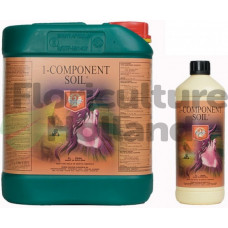 House & Garden Soil Base Nutrient 1 Component 1L