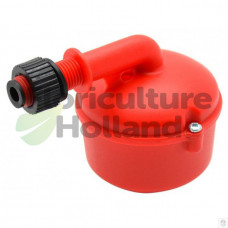 RED FLOAT VALVE (HIPPO)