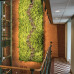 Loving walls | verical garden | green wall | Living wall | 87 x 157 cm | 2x3 