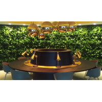 Loving walls | verical garden | green wall | Living wall | 127 x 109 cm | 3x2