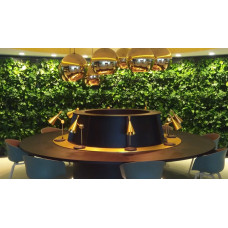 Loving walls | verical garden | green wall | Living wall | 127 x 109 cm | 3x2