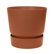 ELHO Greenville rond 25 cm bruin