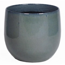 Pot Romano (blauw) - keramiek